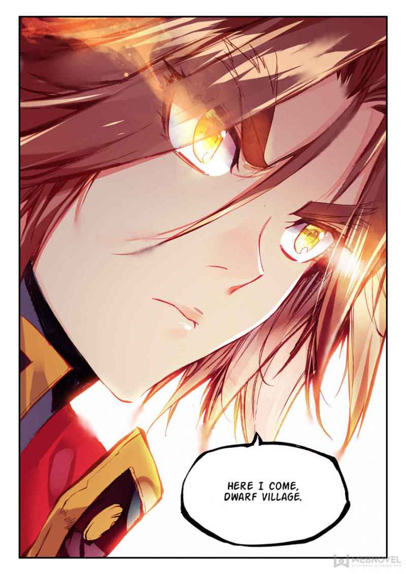 Legend of Phoenix Chapter 176 - page 8