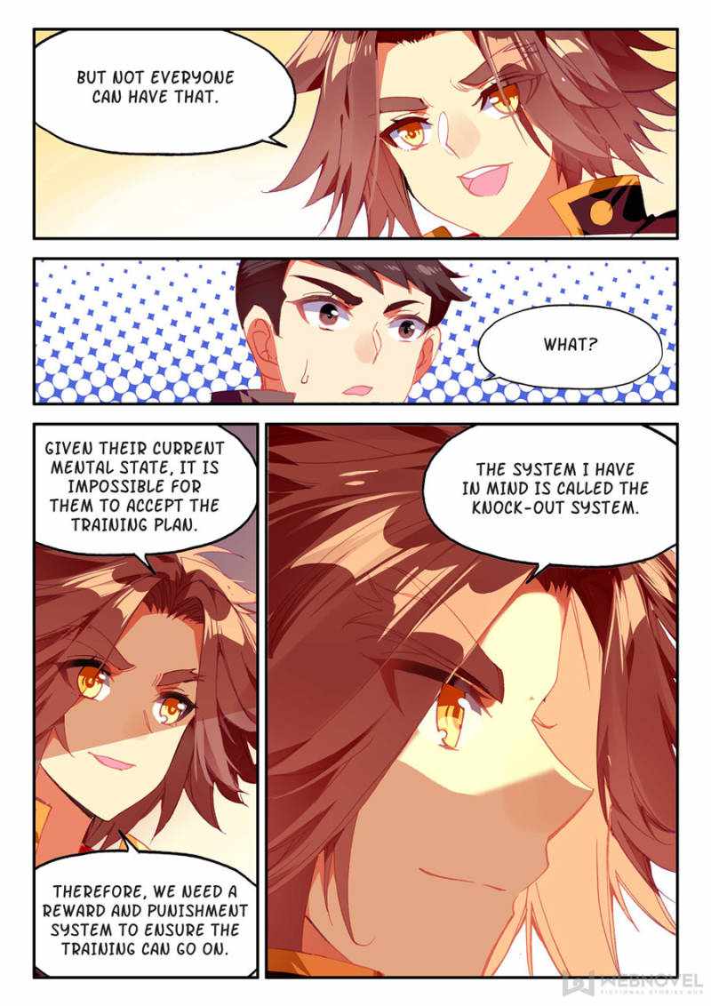 Legend of Phoenix Chapter 202 - page 11