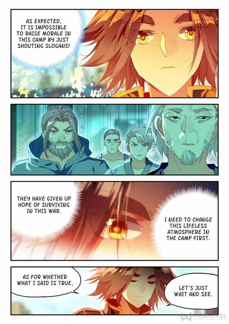 Legend of Phoenix Chapter 202 - page 3