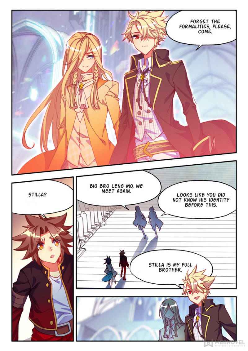Legend of Phoenix Chapter 181 - page 1