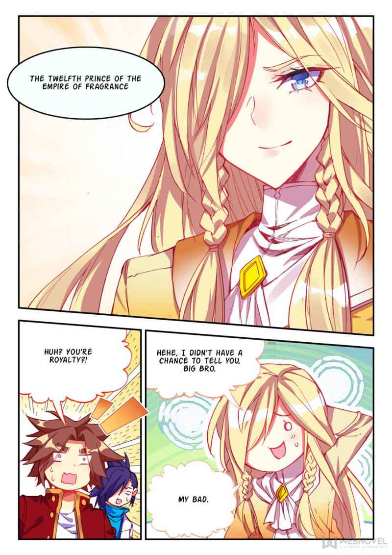 Legend of Phoenix Chapter 181 - page 2