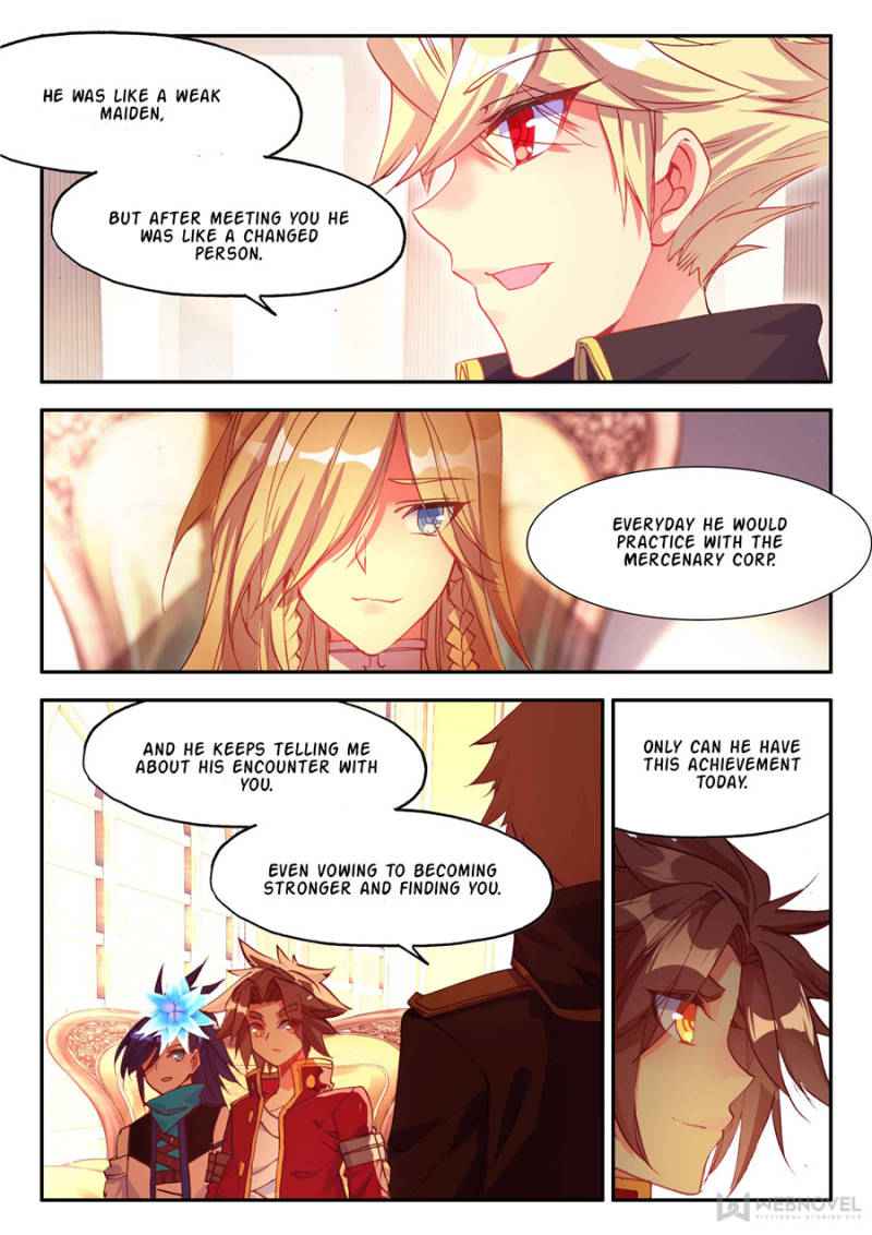 Legend of Phoenix Chapter 181 - page 4