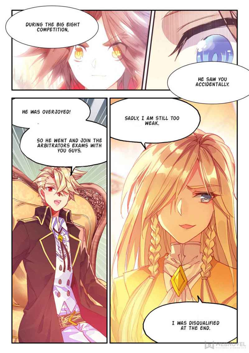 Legend of Phoenix Chapter 181 - page 5