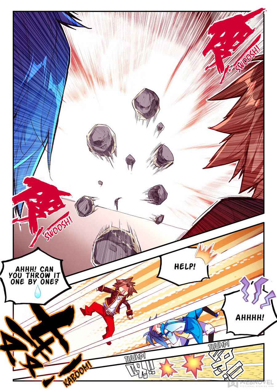 Legend of Phoenix Chapter 126 - page 2