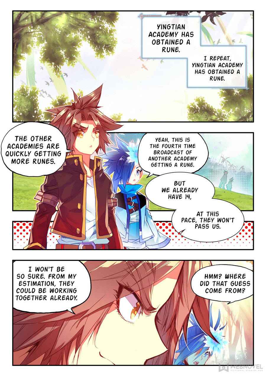 Legend of Phoenix Chapter 104 - page 2