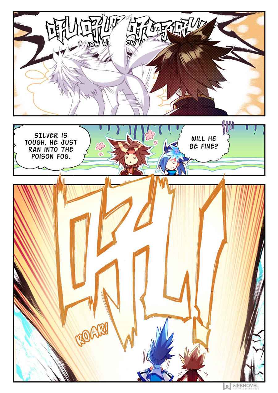 Legend of Phoenix Chapter 103 - page 2