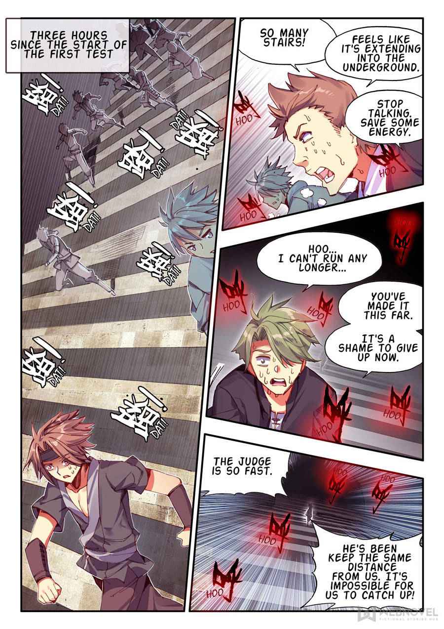 Legend of Phoenix Chapter 131 - page 2