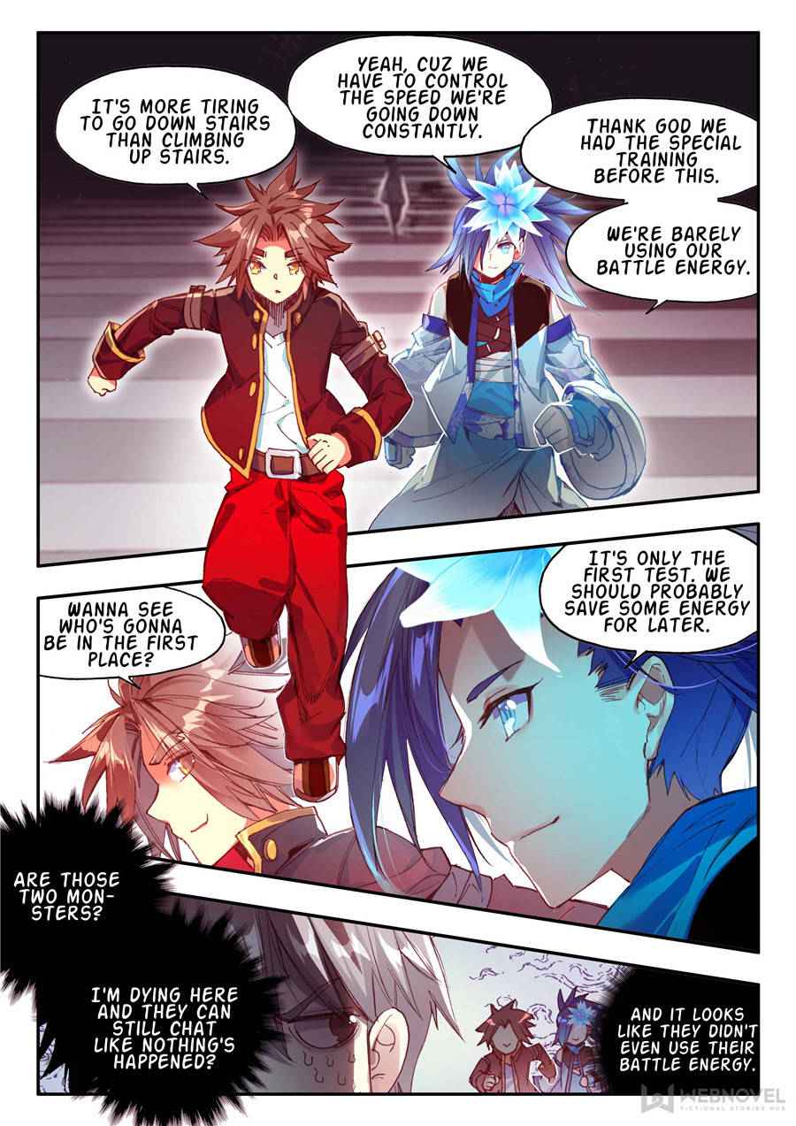 Legend of Phoenix Chapter 131 - page 3