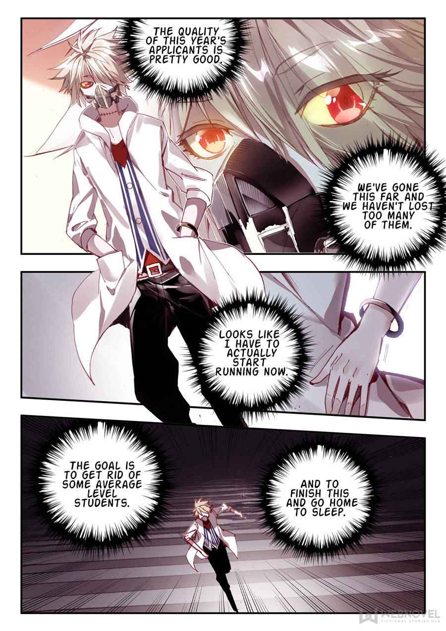 Legend of Phoenix Chapter 131 - page 4