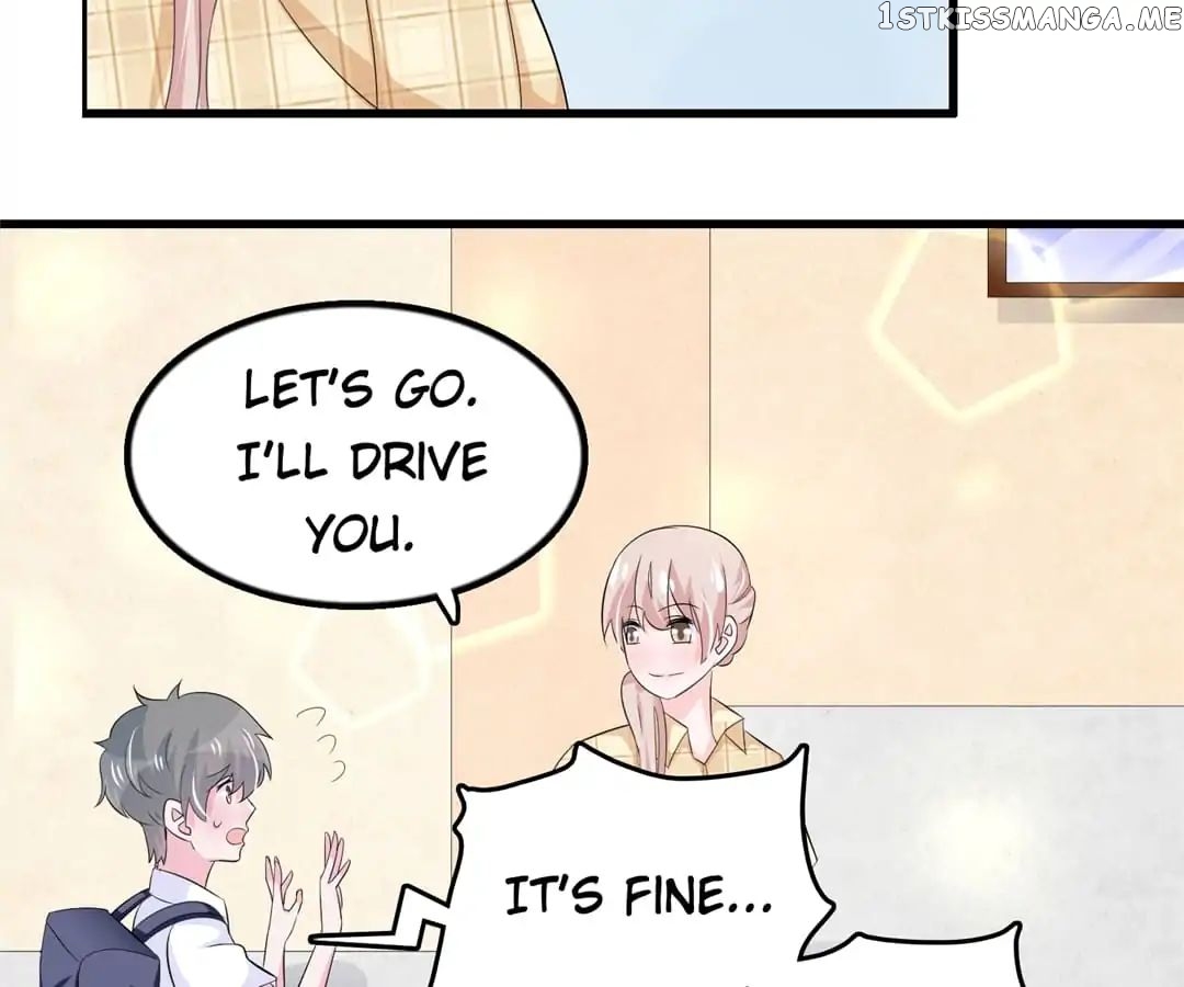 Delicate and Meek, Me? chapter 57 - page 11
