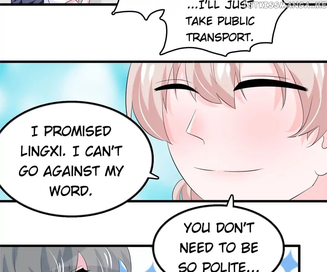 Delicate and Meek, Me? chapter 57 - page 12