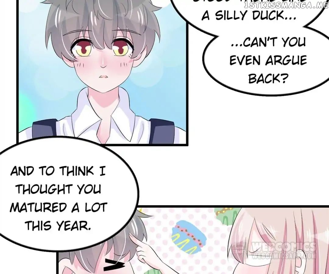 Delicate and Meek, Me? chapter 57 - page 2