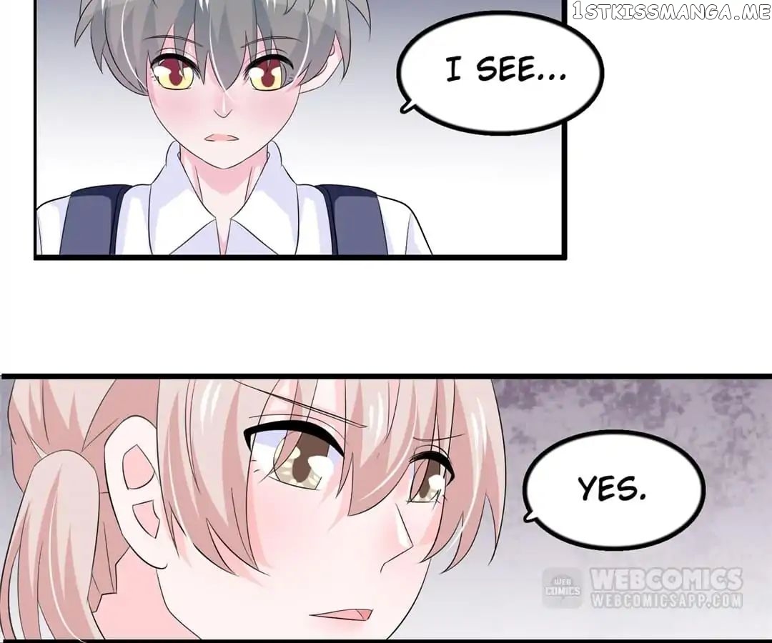 Delicate and Meek, Me? chapter 57 - page 20