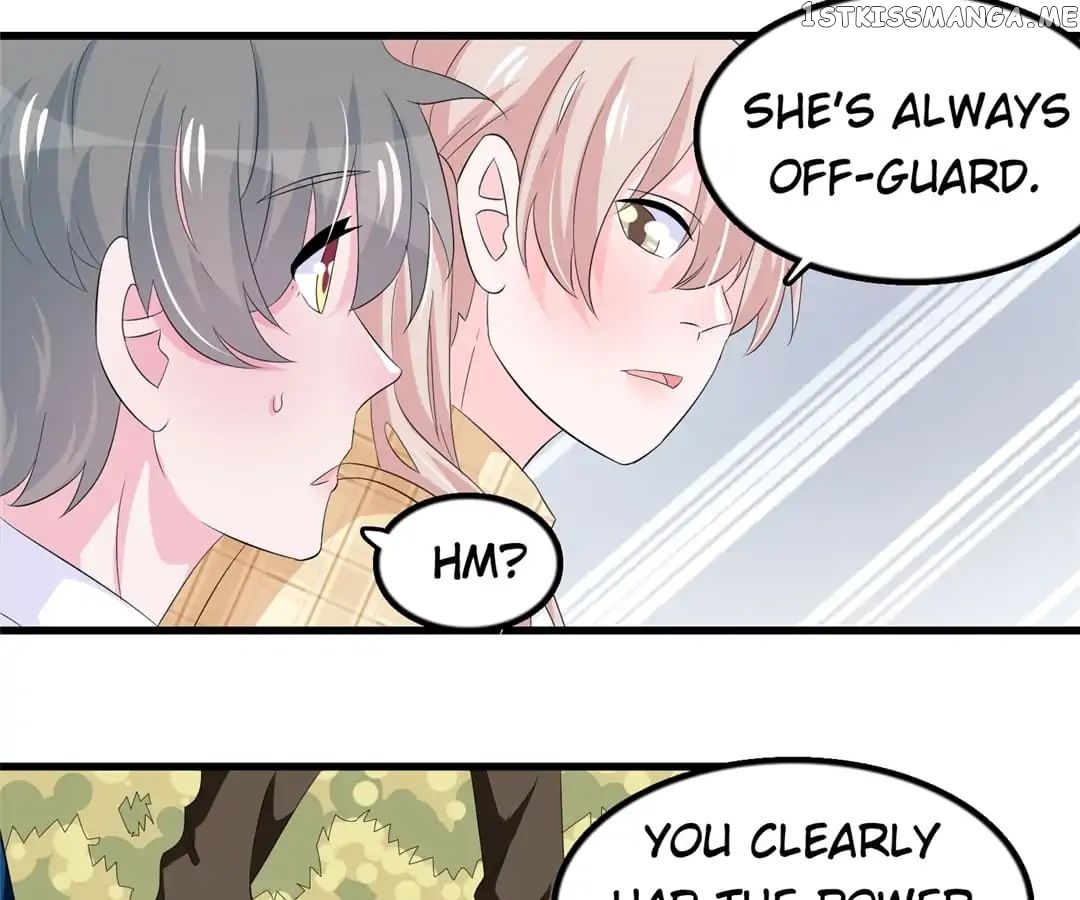 Delicate and Meek, Me? chapter 57 - page 22