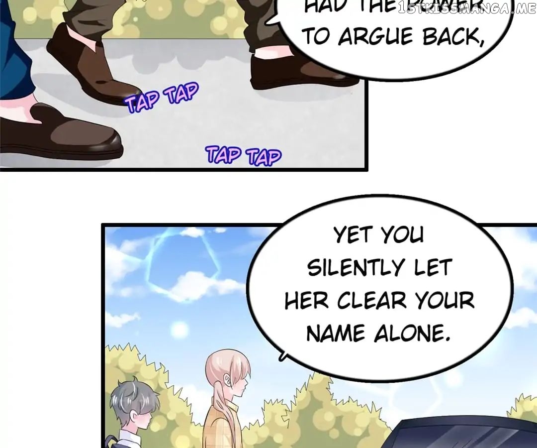 Delicate and Meek, Me? chapter 57 - page 23