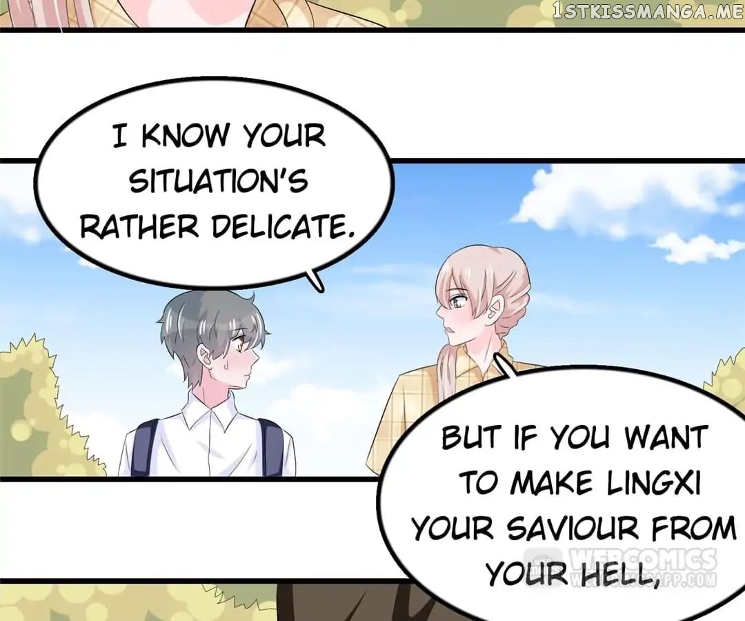 Delicate and Meek, Me? chapter 57 - page 27