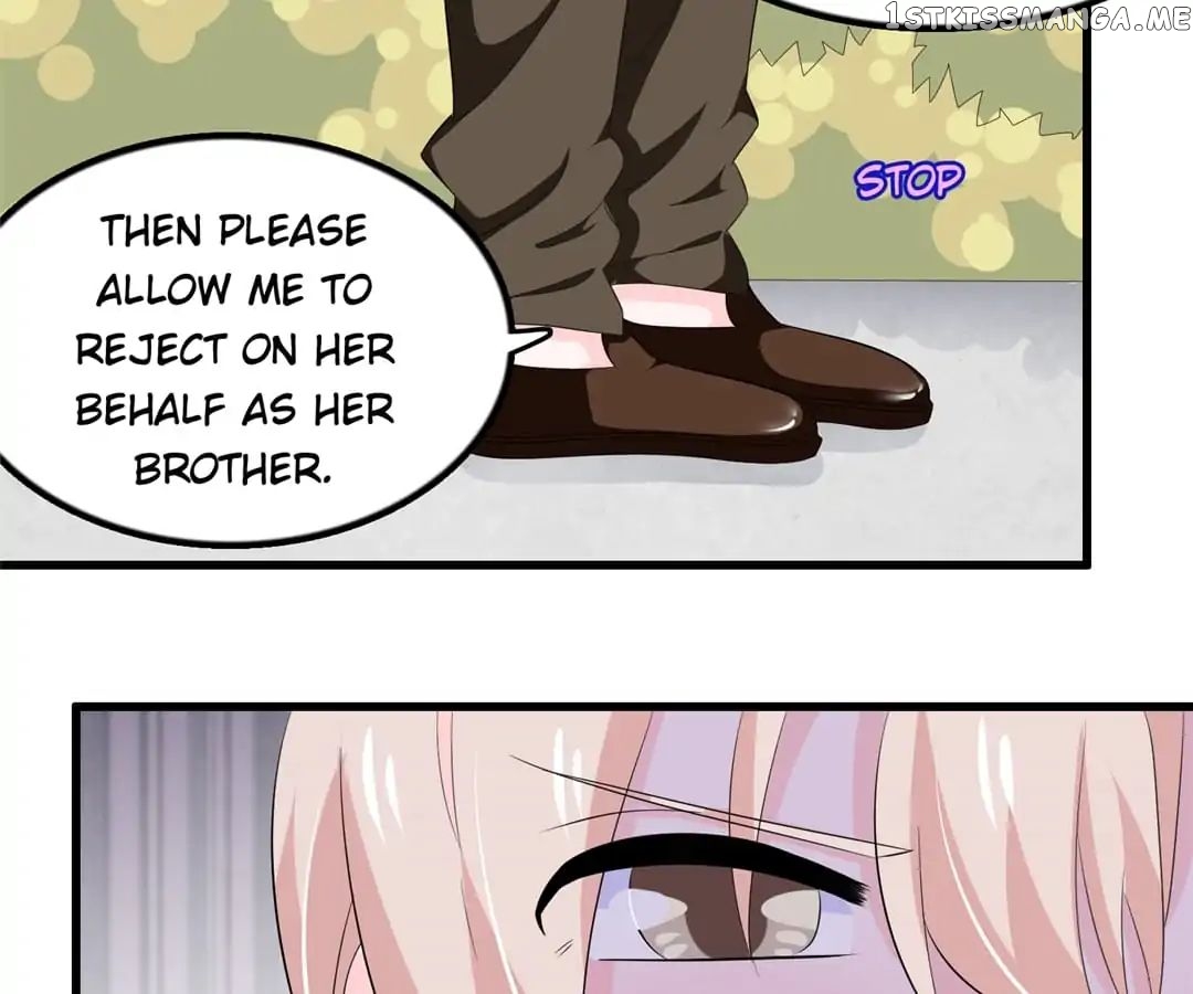 Delicate and Meek, Me? chapter 57 - page 28