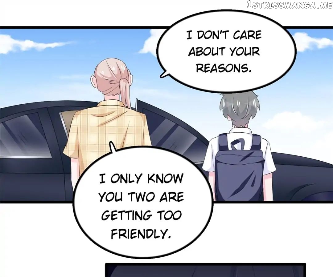 Delicate and Meek, Me? chapter 57 - page 33