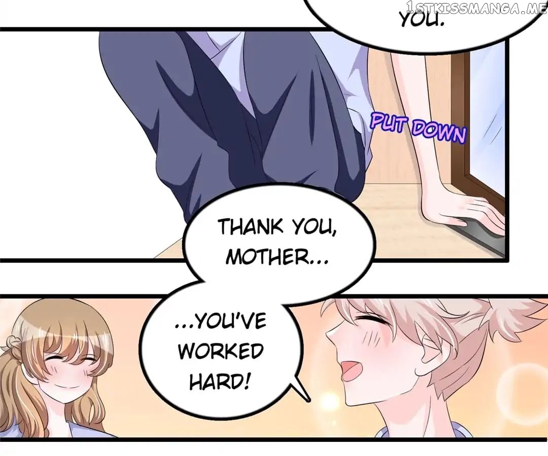 Delicate and Meek, Me? chapter 57 - page 40
