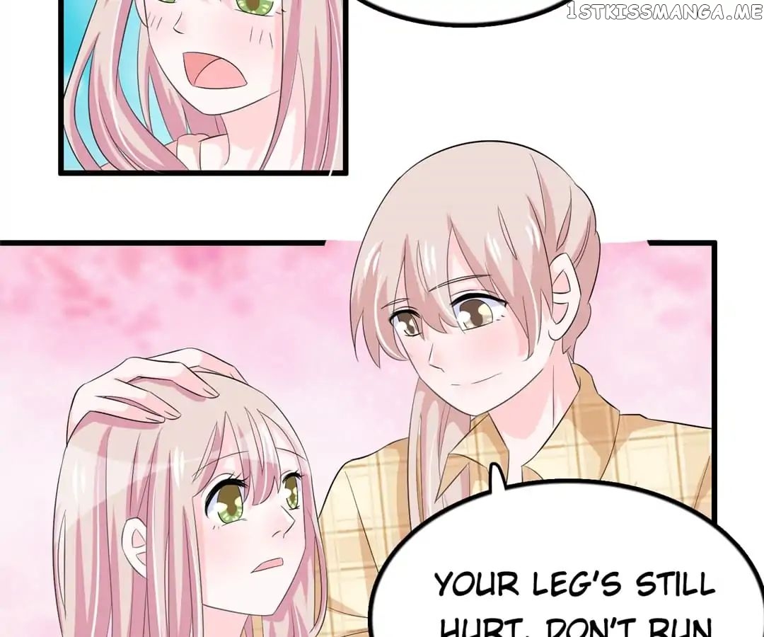 Delicate and Meek, Me? chapter 57 - page 7