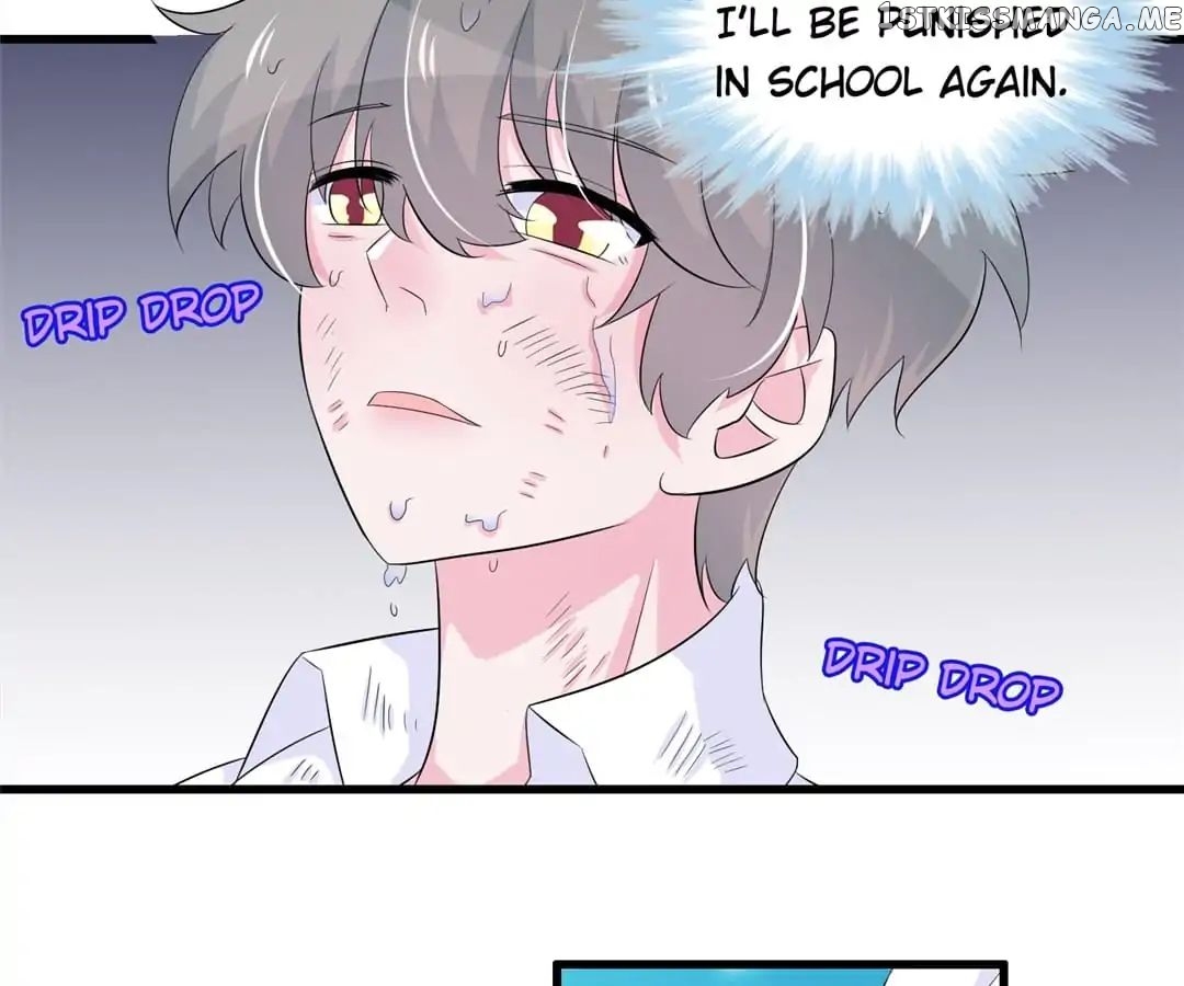 Delicate and Meek, Me? chapter 53 - page 19