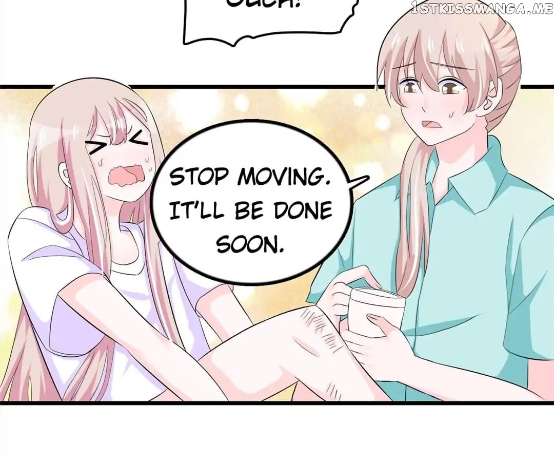 Delicate and Meek, Me? chapter 53 - page 32