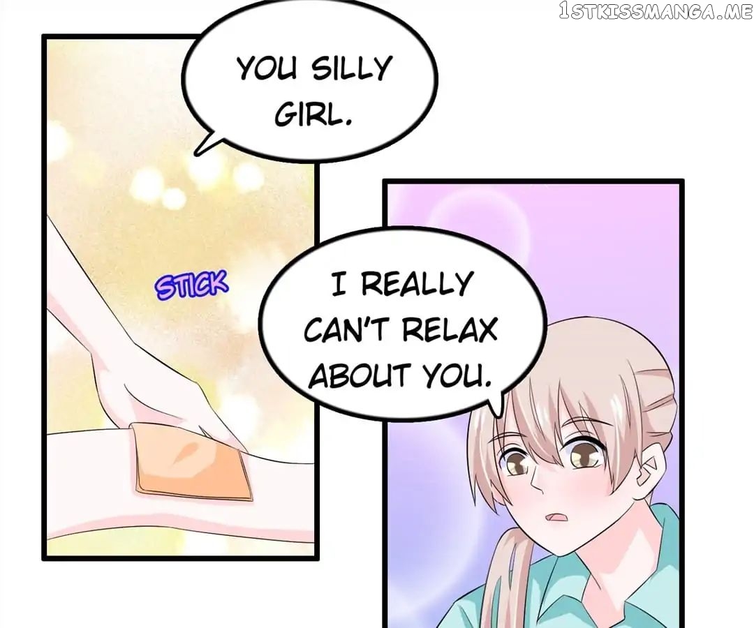 Delicate and Meek, Me? chapter 53 - page 33
