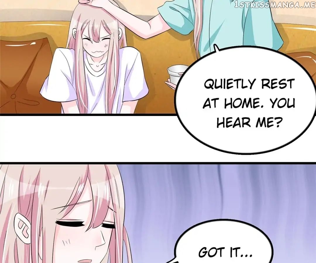Delicate and Meek, Me? chapter 53 - page 35