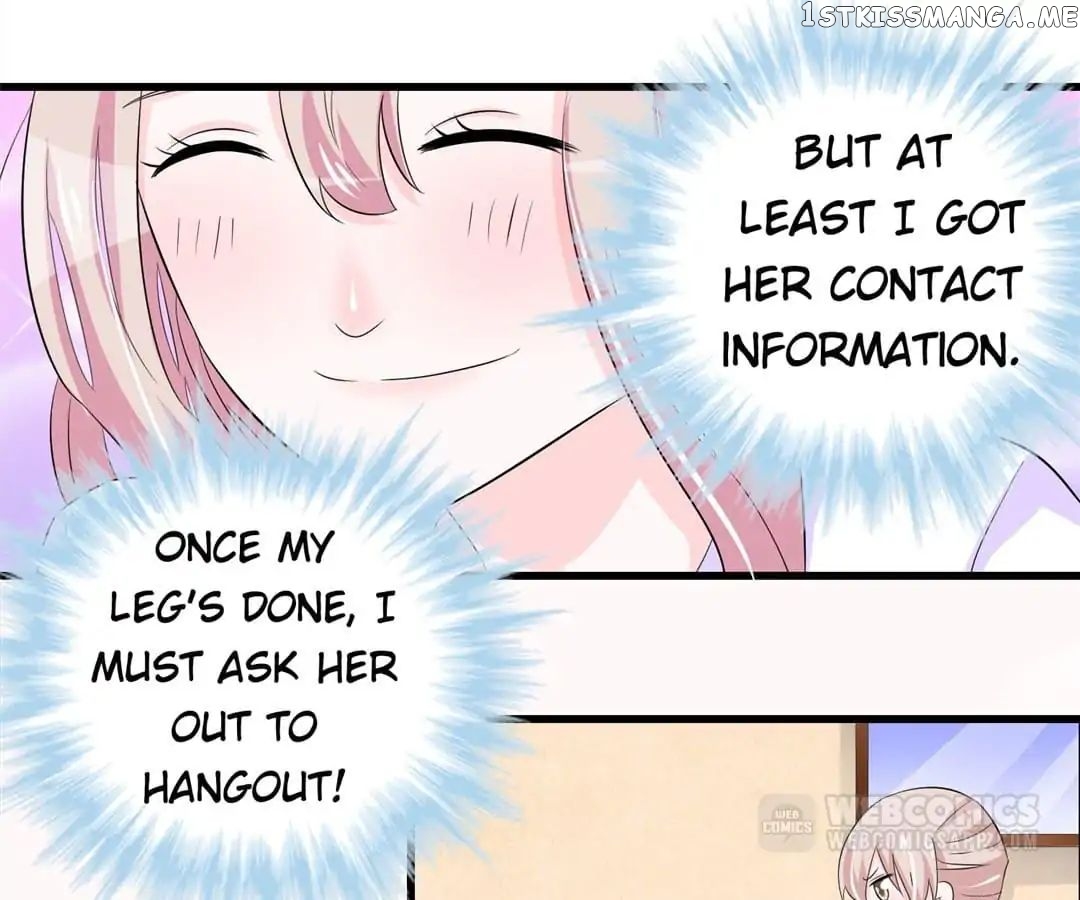 Delicate and Meek, Me? chapter 53 - page 38