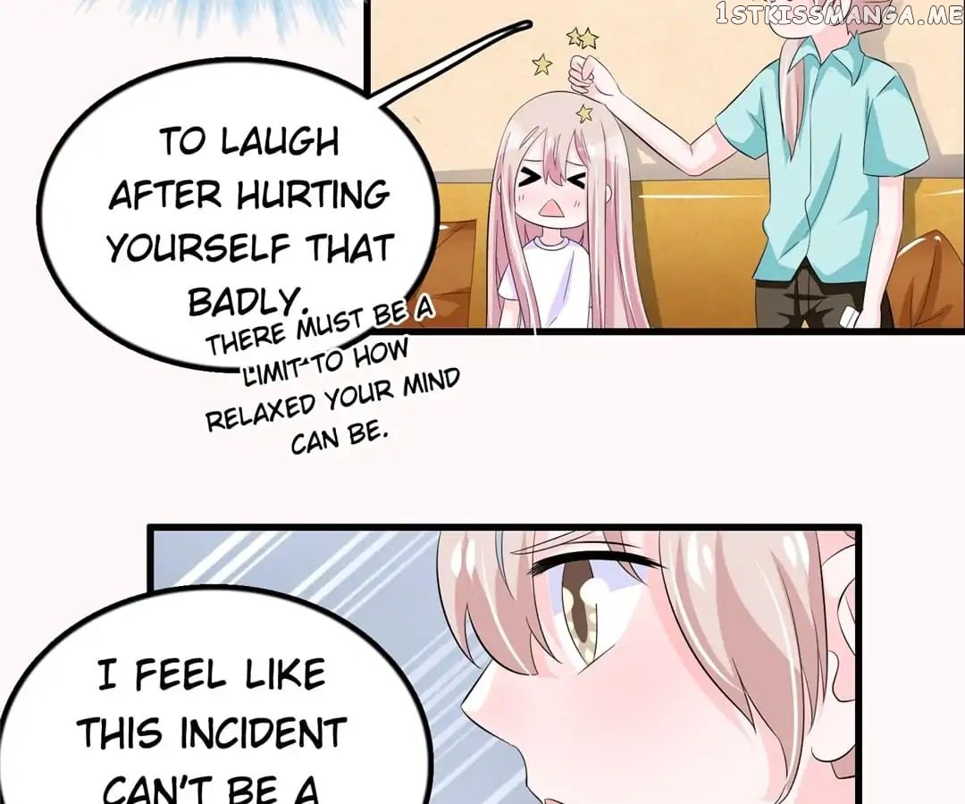 Delicate and Meek, Me? chapter 53 - page 39