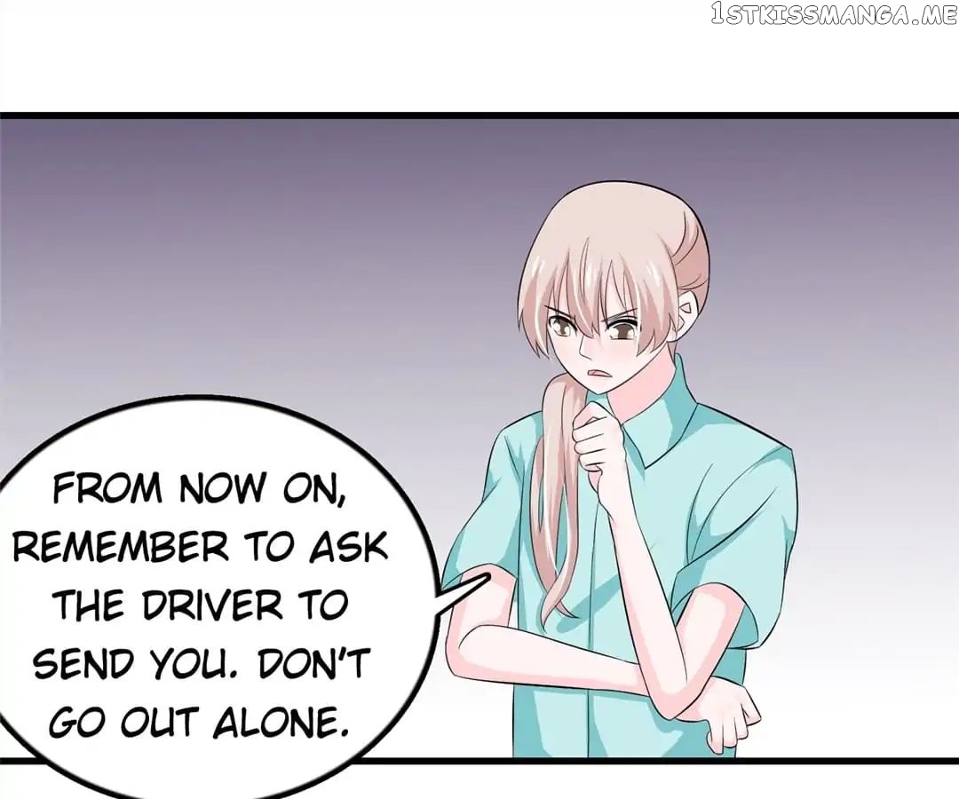 Delicate and Meek, Me? chapter 53 - page 41