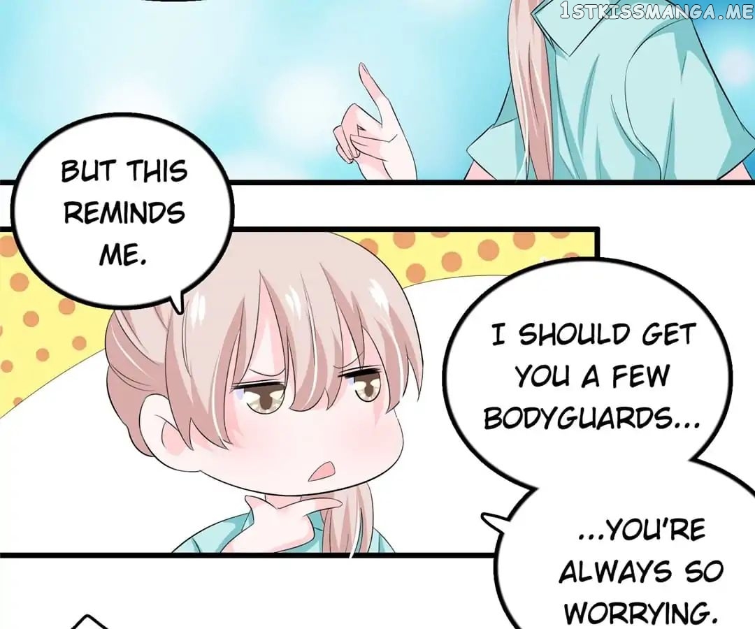Delicate and Meek, Me? chapter 53 - page 44