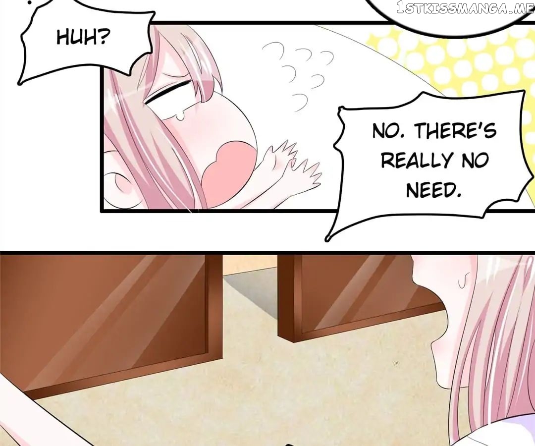 Delicate and Meek, Me? chapter 53 - page 45