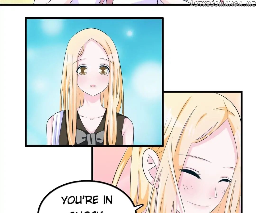 Delicate and Meek, Me? chapter 53 - page 7