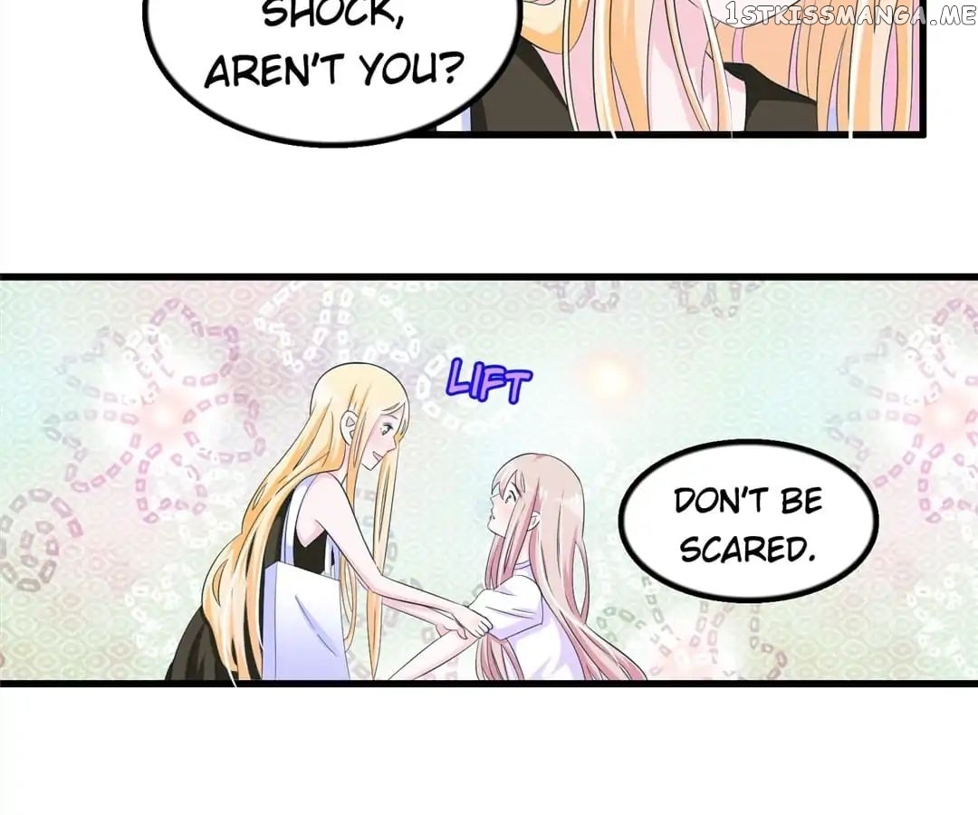 Delicate and Meek, Me? chapter 53 - page 8