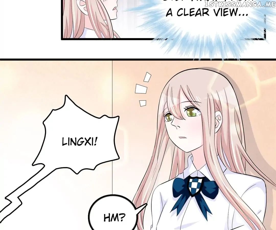 Delicate and Meek, Me? chapter 45 - page 18