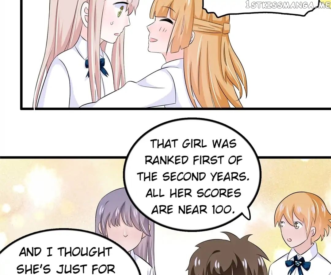 Delicate and Meek, Me? chapter 45 - page 21