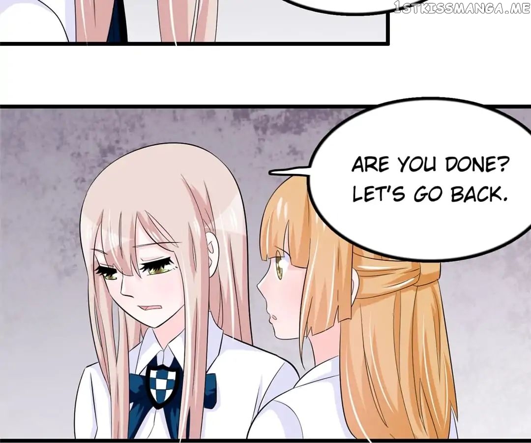 Delicate and Meek, Me? chapter 45 - page 23