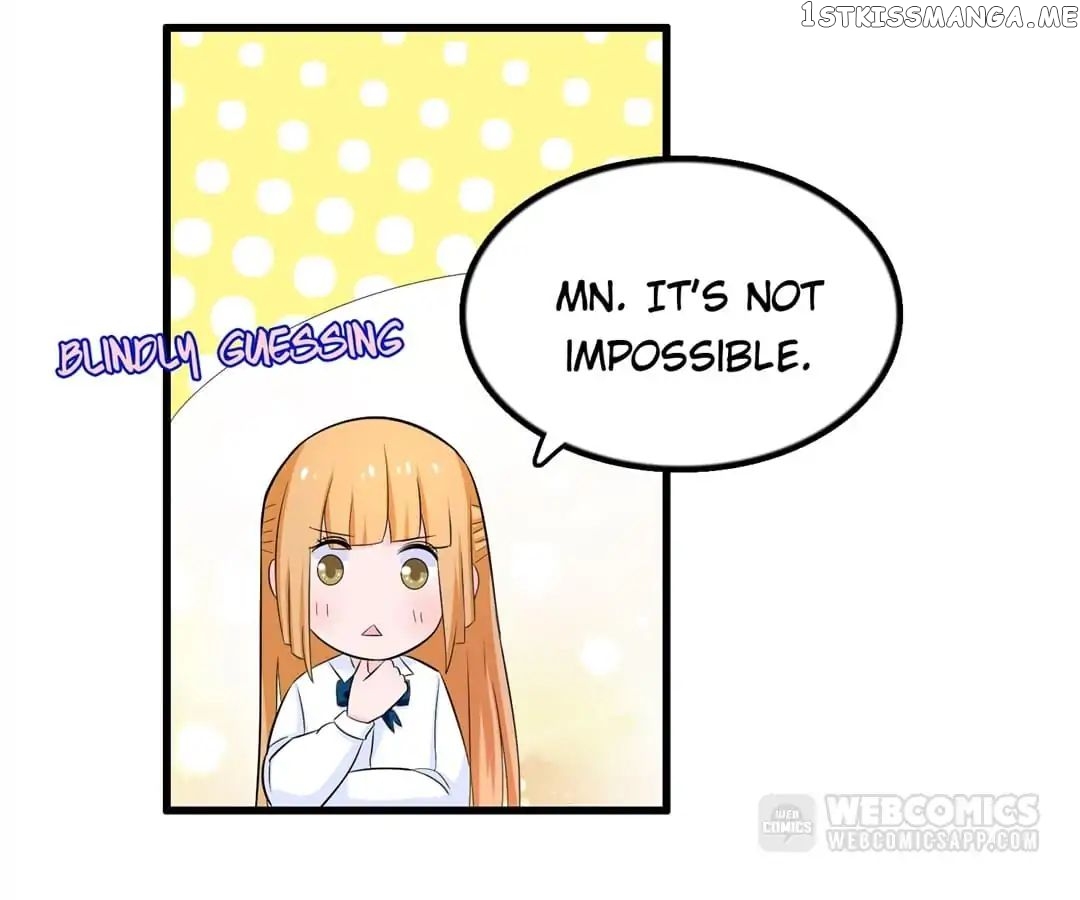 Delicate and Meek, Me? chapter 45 - page 34