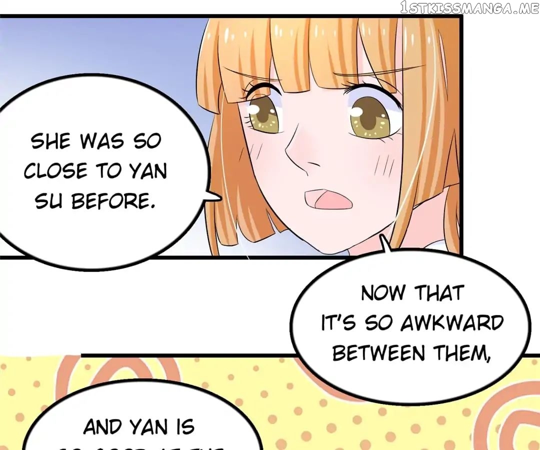 Delicate and Meek, Me? chapter 45 - page 35