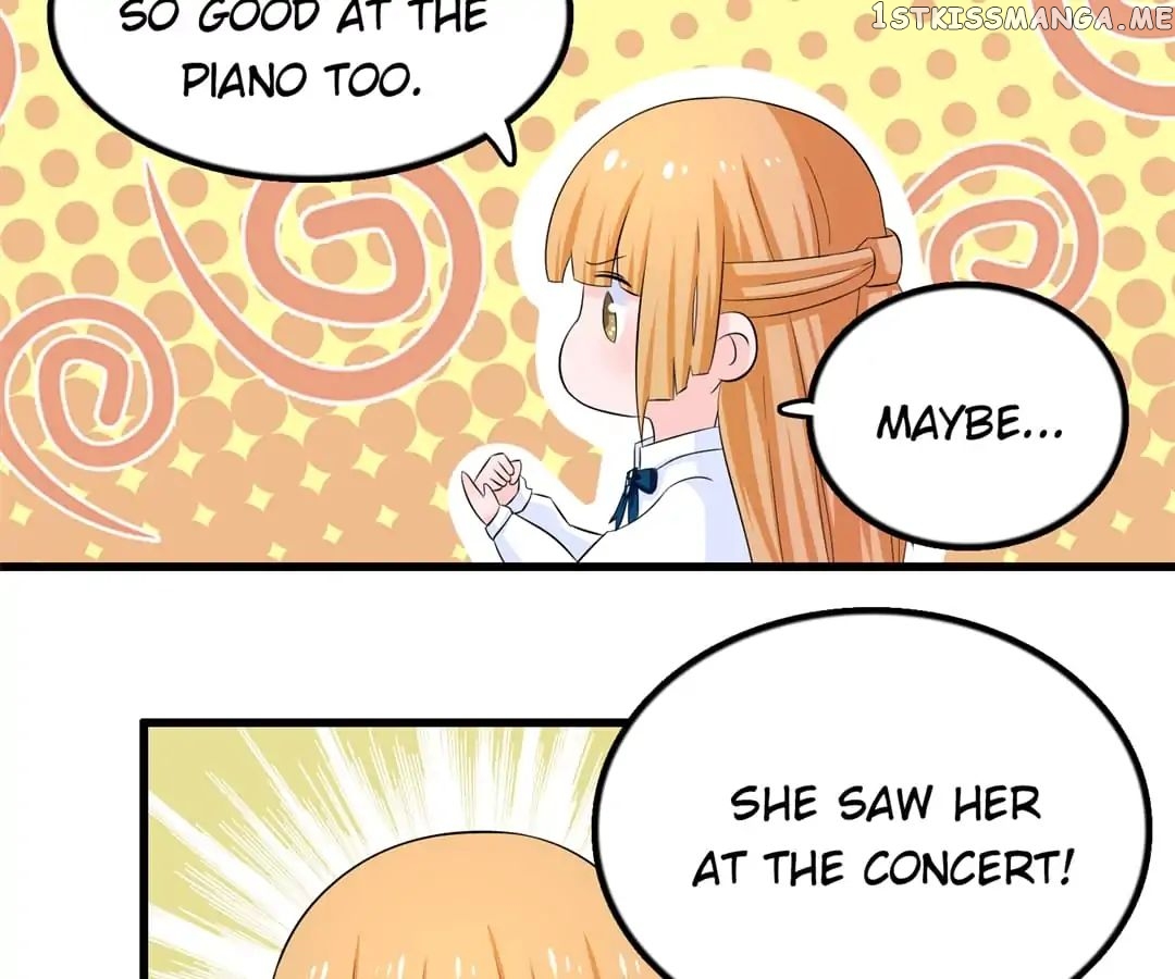 Delicate and Meek, Me? chapter 45 - page 36