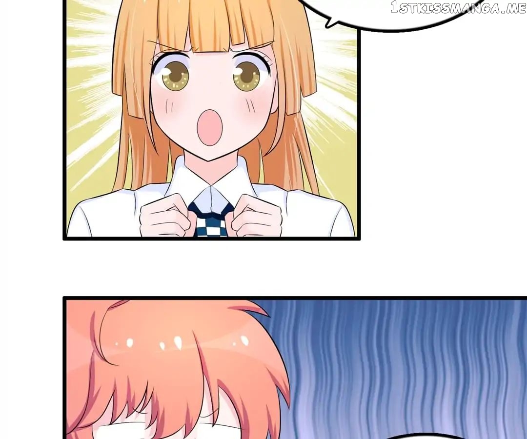 Delicate and Meek, Me? chapter 45 - page 37