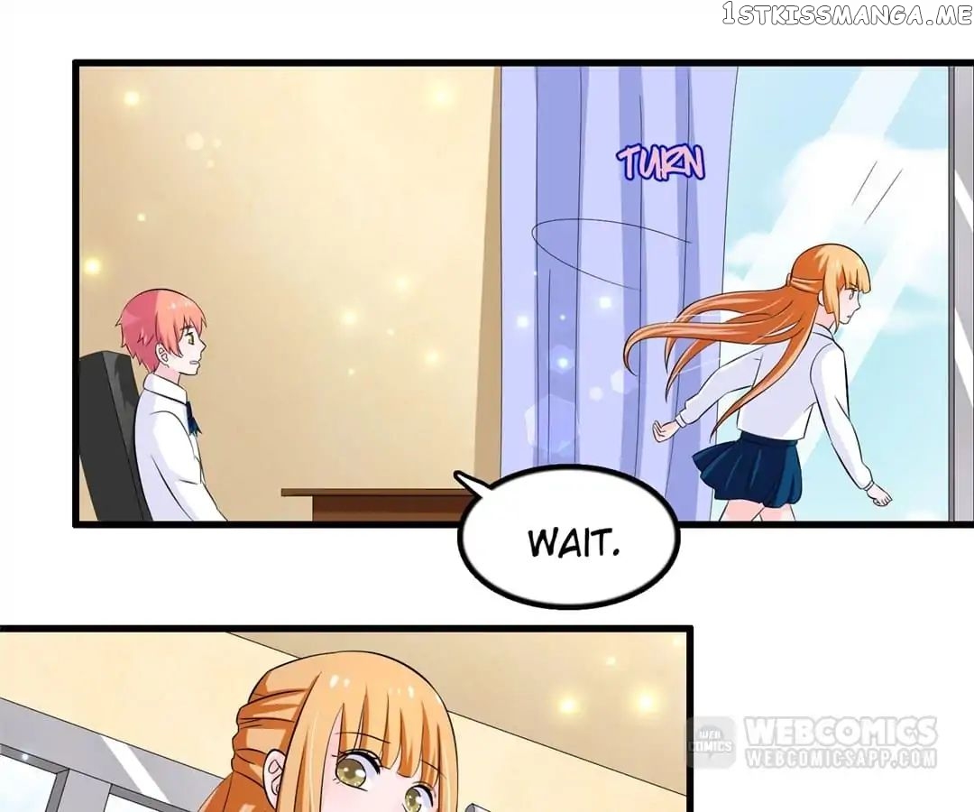 Delicate and Meek, Me? chapter 45 - page 41