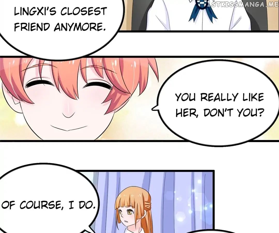 Delicate and Meek, Me? chapter 45 - page 43