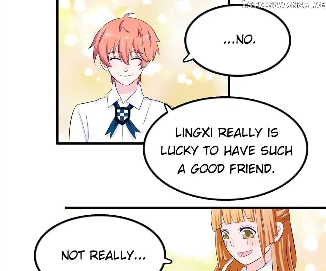 Delicate and Meek, Me? chapter 45 - page 46