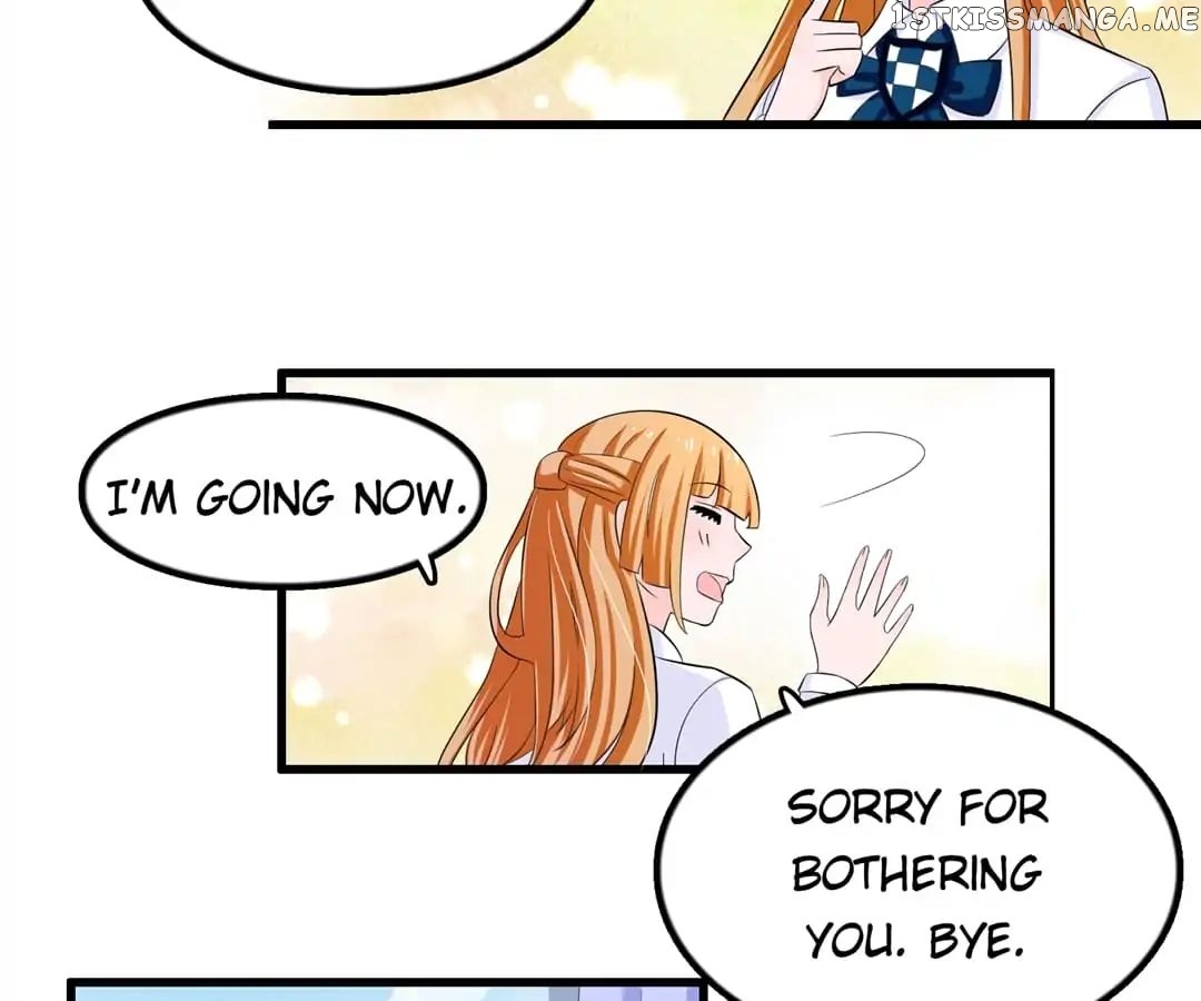 Delicate and Meek, Me? chapter 45 - page 47
