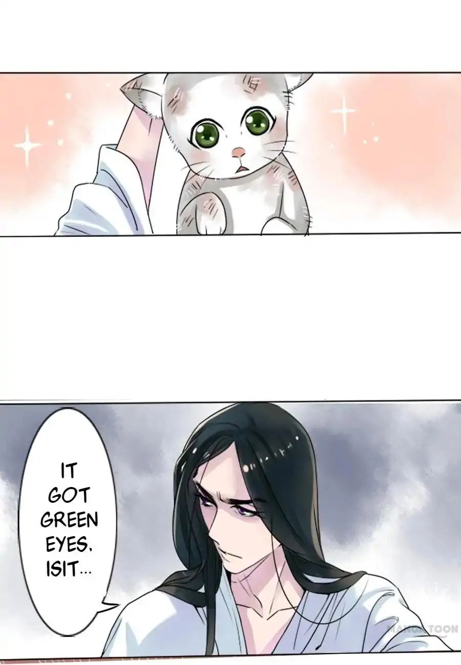 Keep Me Company, Your Highness chapter 1 - page 10