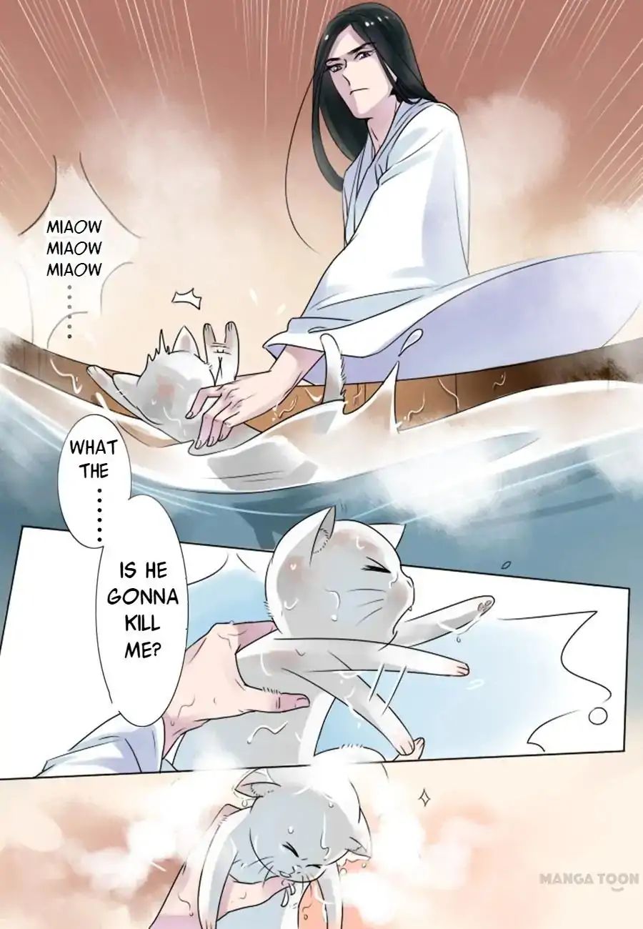 Keep Me Company, Your Highness chapter 1 - page 11