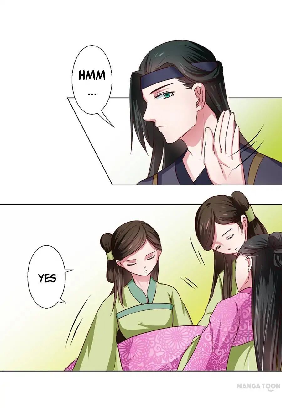 Keep Me Company, Your Highness chapter 49 - page 13