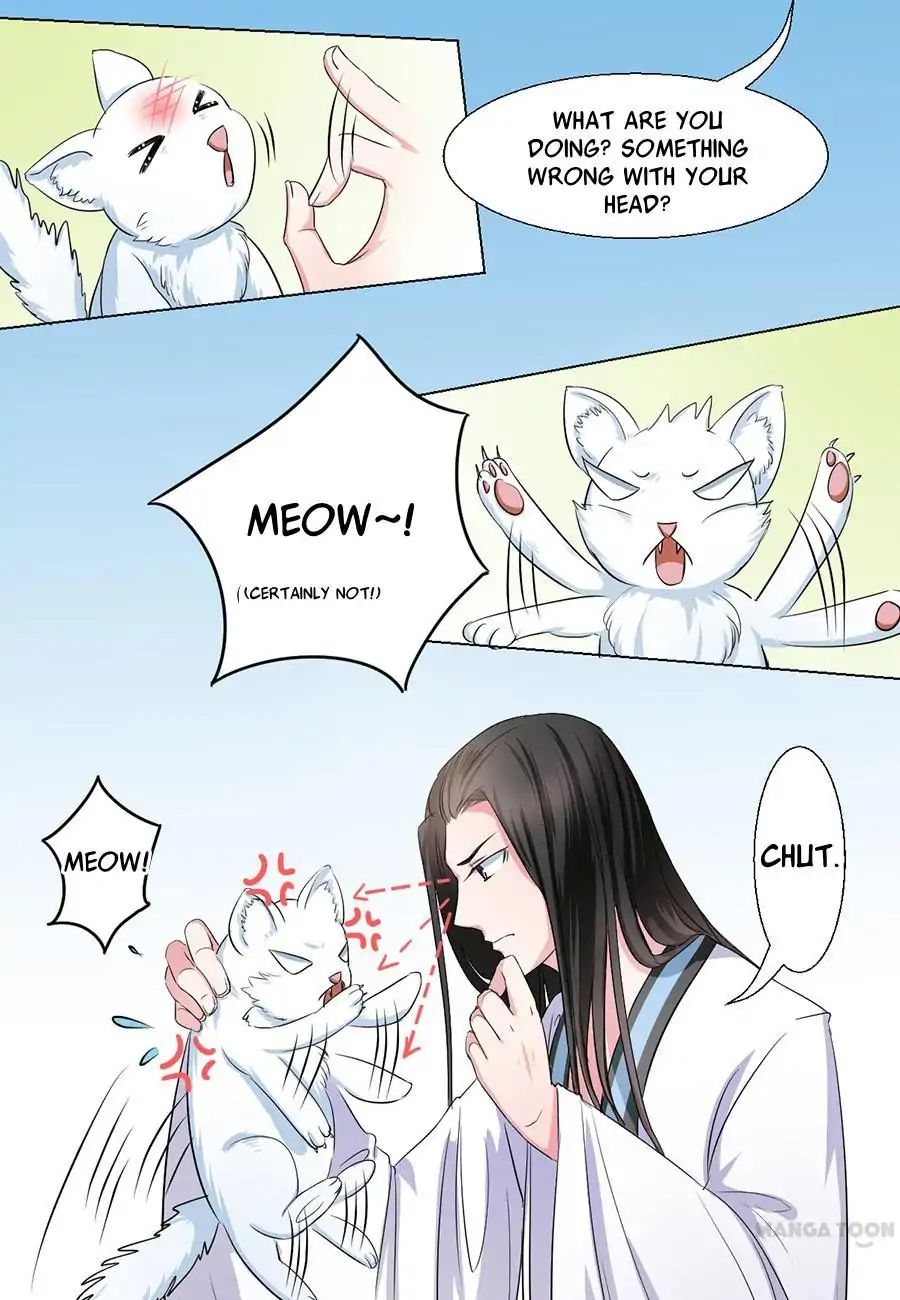 Keep Me Company, Your Highness chapter 39 - page 7